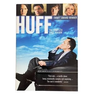Huff - The Complete First Season DVD (2004)